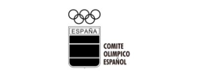 Logo comite olimpico de espana nevo 2